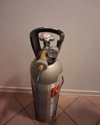 Bombola per elio