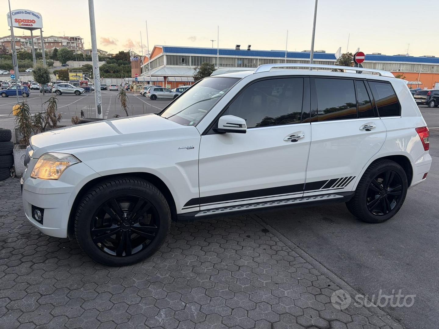 Mercedes-Benz Glk