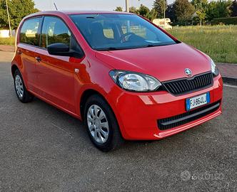 Skoda Citigo 1.0 60 CV 5 porte Ambition