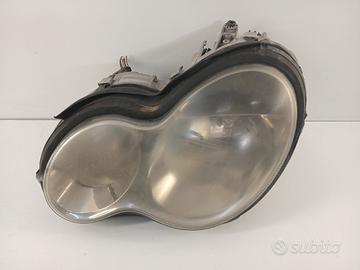 Faro ant sx MERCEDES CLASSE C (W203) '00
