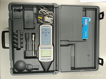 FONOMETRO Delta Ohm 2010