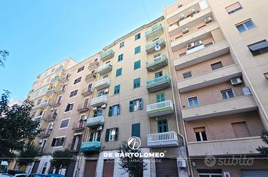 Appartamento in via Messapia c/o via Minniti