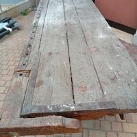 Tavolo da falegname grande 