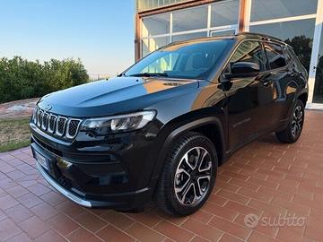 Jeep Compass 1.3 Turbo T4 190 CV PHEV AT6 4xe Limi