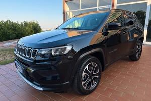 Jeep Compass 1.3 Turbo T4 190 CV PHEV AT6 4xe Limi