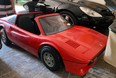 FERRARI 308 gts kiddy Agostini