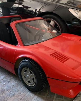FERRARI 308 gts kiddy Agostini