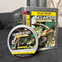 Gioco play station 3 Unchurted Platinum