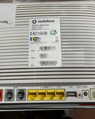 Modem Vodafone station