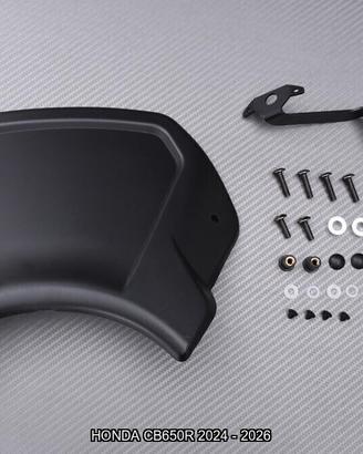Cupolino / Parabrezza per HONDA CB650R 2024 - 2026