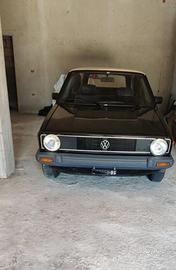 Volkswagen Golf MK1 Cabrio
