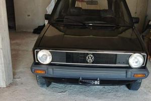 Volkswagen Golf MK1 Cabrio