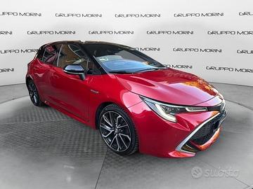Toyota Corolla 2.0 Hybrid GR SPORT