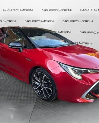 Toyota Corolla 2.0 Hybrid GR SPORT