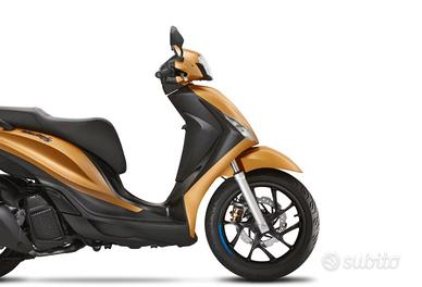 Piaggio Medley 125 S e5+