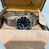 Orologio submariner tudor lollipop 76100