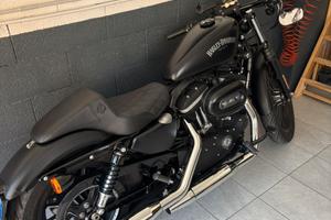 Harley Davidson 883 Iron Special Edition