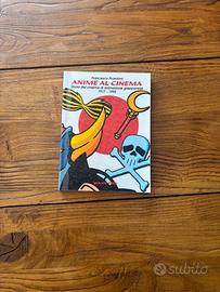 Libro raro “Anime al cinema”