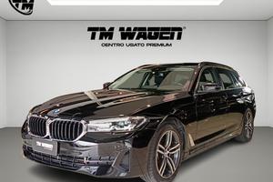 BMW Serie 5(G30/31/F90) - 520d 48V Touring Busines