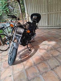 Honda VT 500 Custom Storica