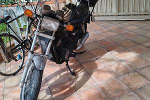 Honda VT 500 Custom Storica