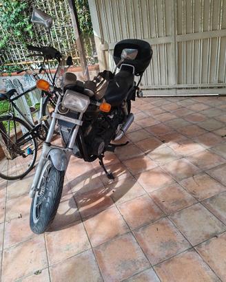 Honda VT 500 Custom Storica