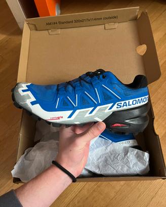 scarpe salomon
