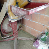 Molino per trasformazione cereali in farina