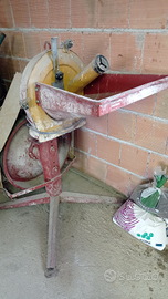 Molino per trasformazione cereali in farina