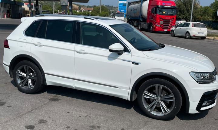 Volkswagen Tiguan 2.0 TDI DSG 150CV