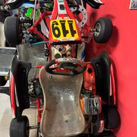 Go kart 60 mini