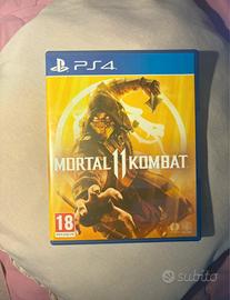 Mortal Kombat 11 per Playstation4