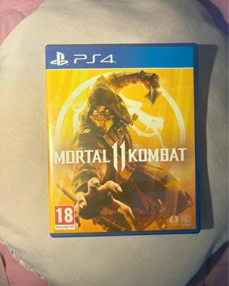 Mortal Kombat 11 per Playstation4