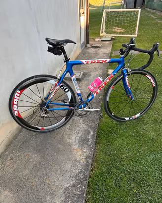 Bici da corsa trek