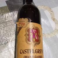 Chianti Classico Riserva 1970 Castelgreve
