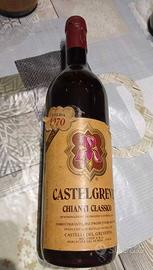 Chianti Classico Riserva 1970 Castelgreve