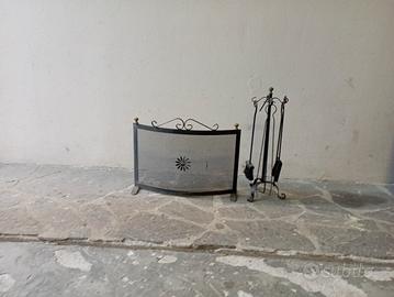 accessori per caminetto 