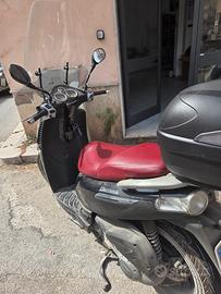 piaggio carnaby 200cc 2009