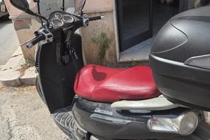 piaggio carnaby 200cc 2009