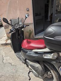 piaggio carnaby 200cc 2009