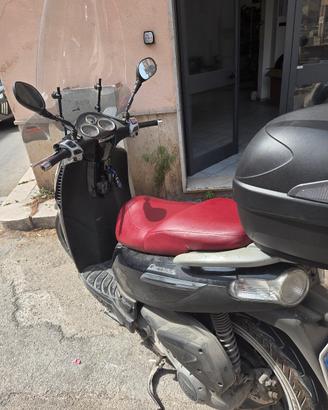 piaggio carnaby 200cc 2009