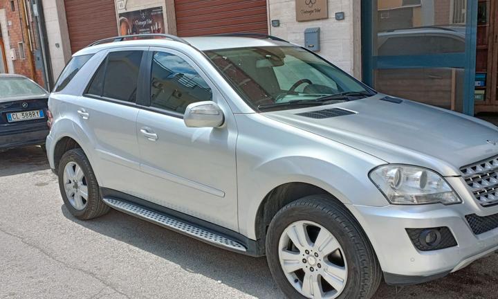 MERCEDES ML 320 4 MATIC