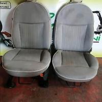 Tapezzeria 500 + tasche 500