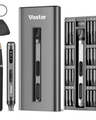 Vastar Mini Cacciavite Elettrico di Precisione Sen
