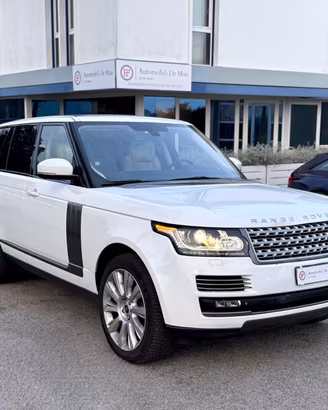 Land Rover Range 3.0 TDV6 Vogue
