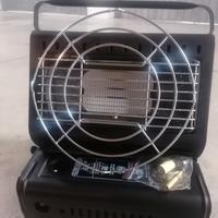 riscaldatore gas da campeggio