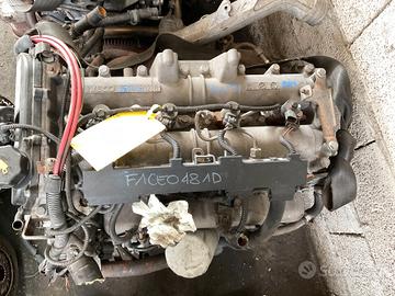MOTORE F1CE0481D 3.0 MULTIJET FIAT/IVECO