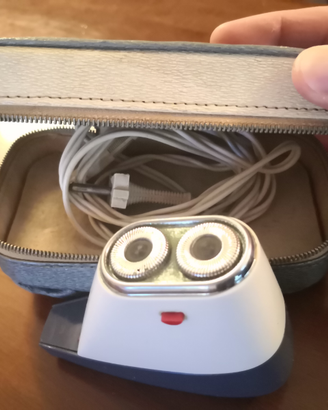 Rasoio Philips anni 60 modello SC7920 funzionante