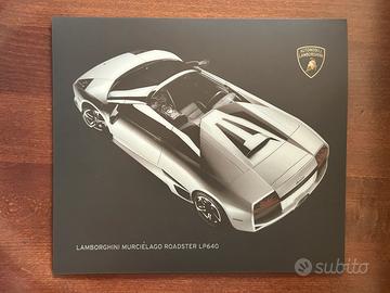 Mouse Pad Originale LAMBORGHINI
