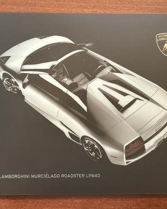 Mouse Pad Originale LAMBORGHINI